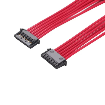 Pico-Lock 503764 1.0mm Molex Wire Connectors Factory Wholesale Electronic Wiring Harness Accept OED ODM Order