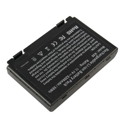 11,1 paquets faits sur commande rechargeables de batterie au lithium de V 5200mAh