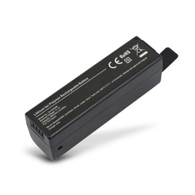 paquet rechargeable de batterie au lithium de 11.1V 980mAh