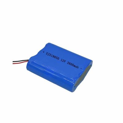 18650 Sumsung 12V 2600mAh 31.2Wh Lithium Ion Battery Pack