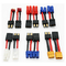 RC Battery Cable Amass XT90 XT60 XT30 T-Plug Connector Male Female Connector Professional Cable Assembly Factory