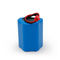 Paquet MSDS rechargeable de batterie de l'ion 18.5V 2500mAh Liion de lithium